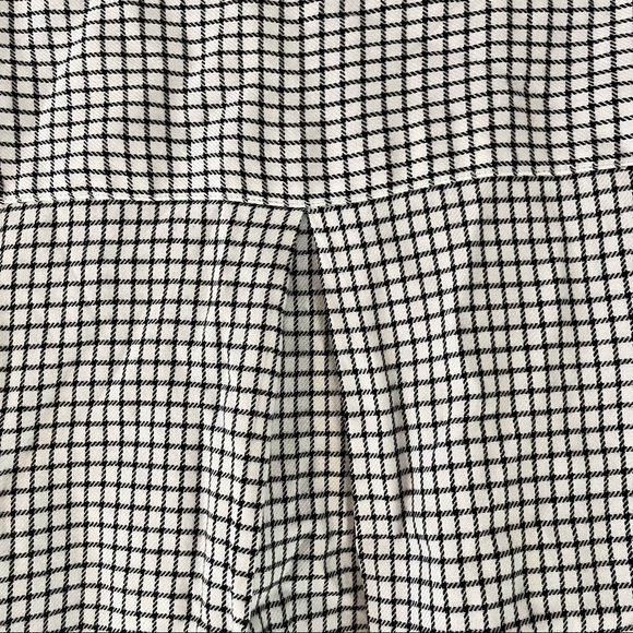 Madewell Bell-Sleeve Button-Down Shirt - Windowpane - Small - NWT - Picture 8 of 12